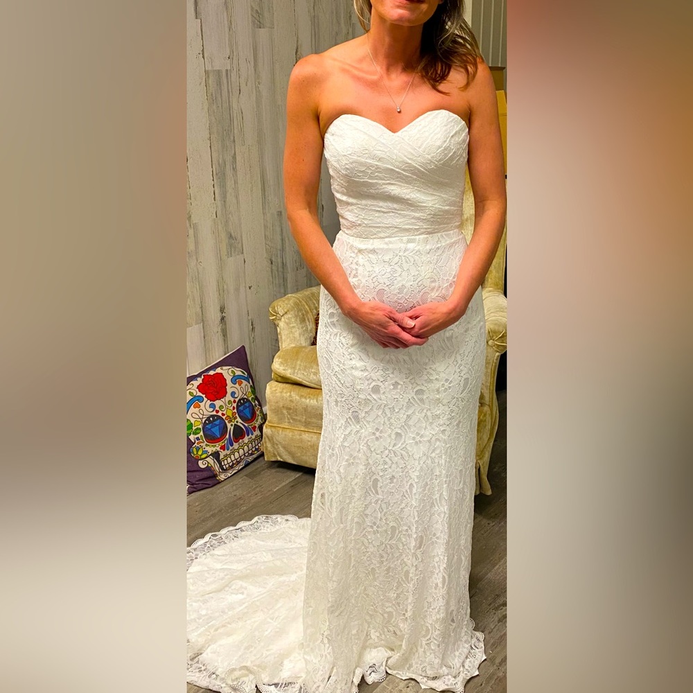 Lace Wedding Dresss